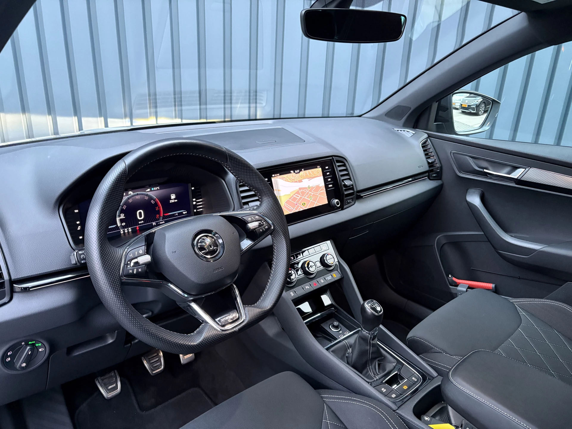 Hoofdafbeelding Škoda Karoq