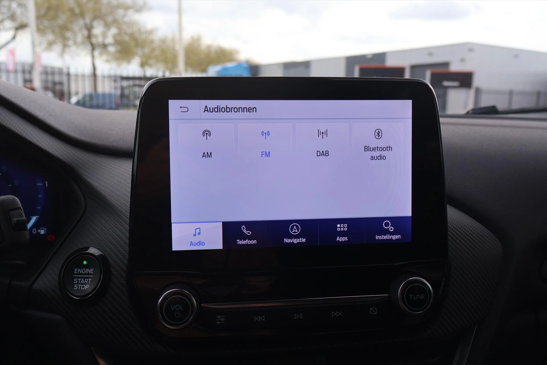 Hoofdafbeelding Ford Puma