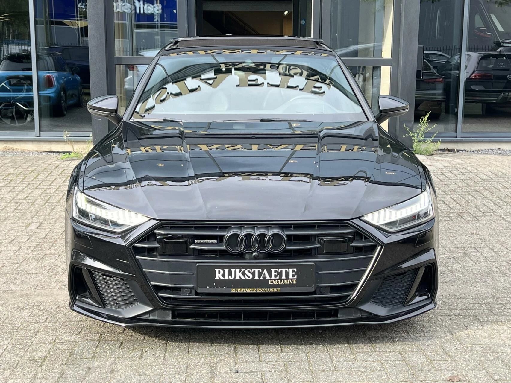 Hoofdafbeelding Audi A7