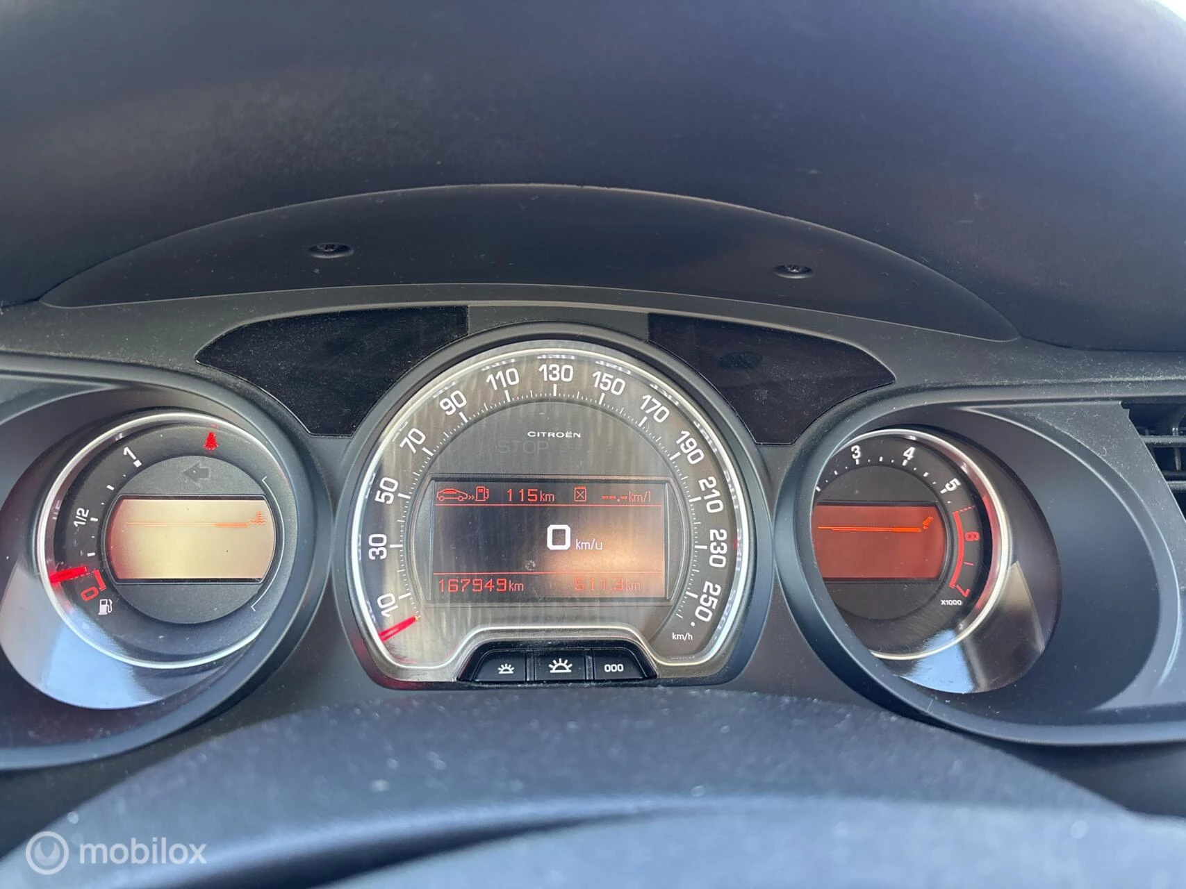 Hoofdafbeelding Citroën C5