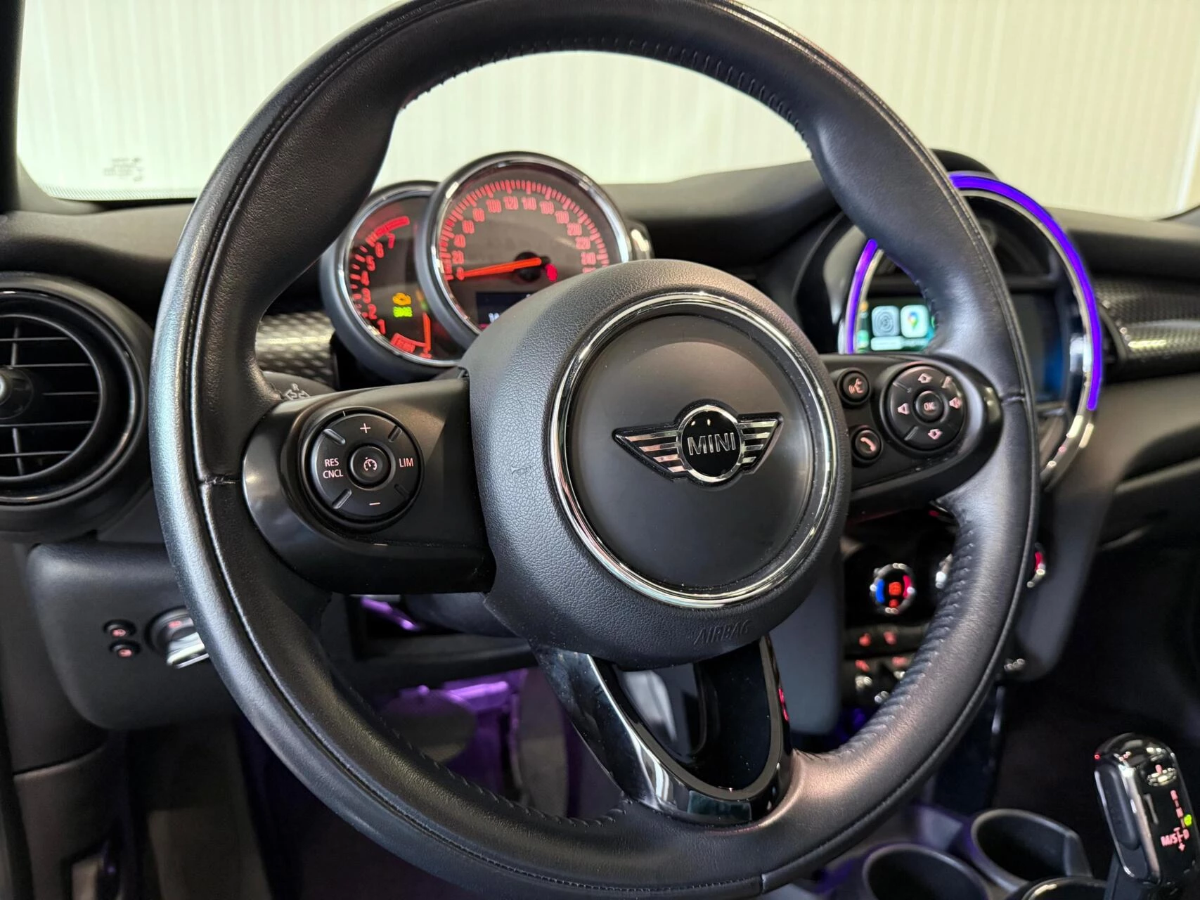 Hoofdafbeelding MINI Cooper S