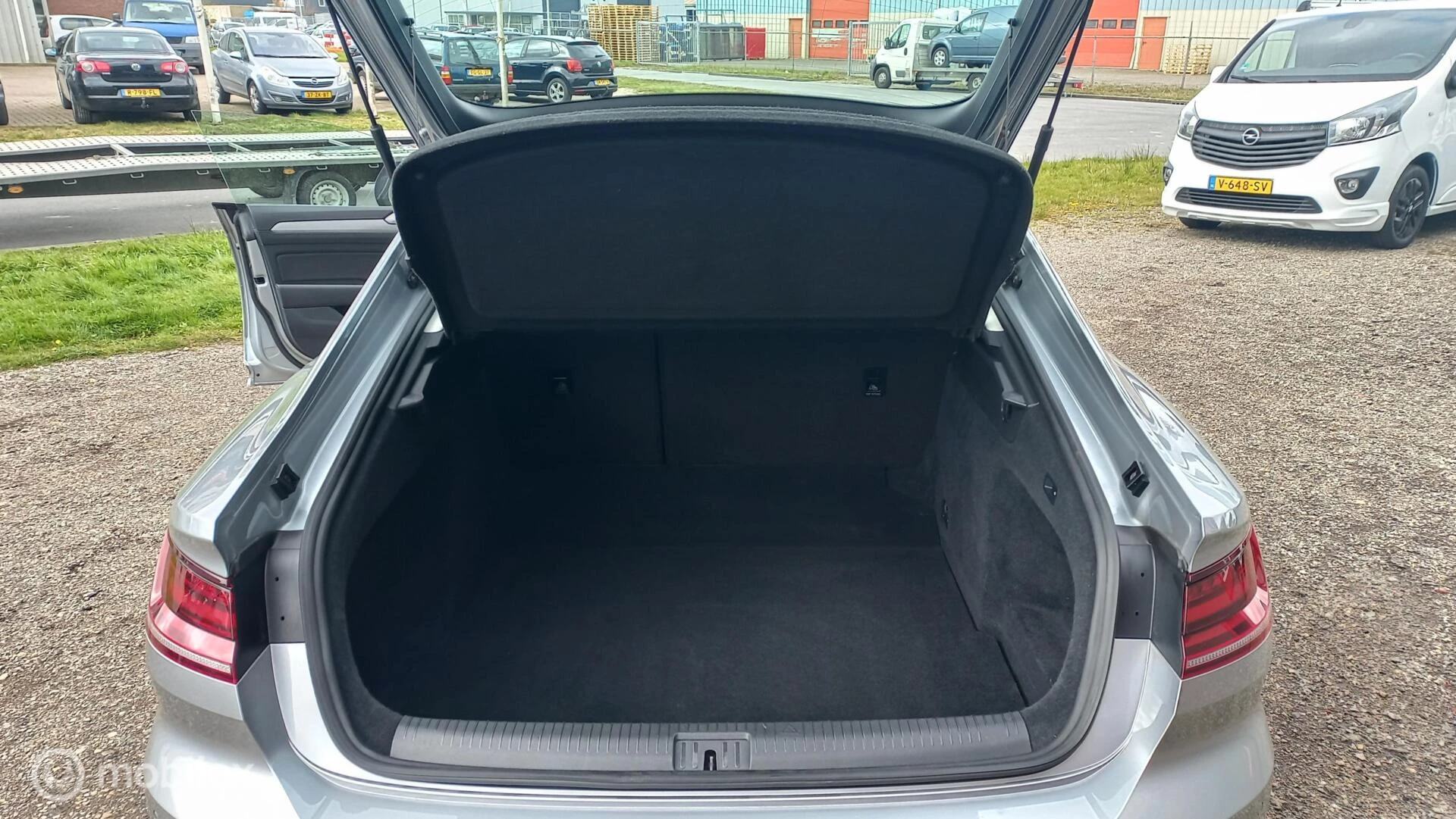 Hoofdafbeelding Volkswagen Arteon