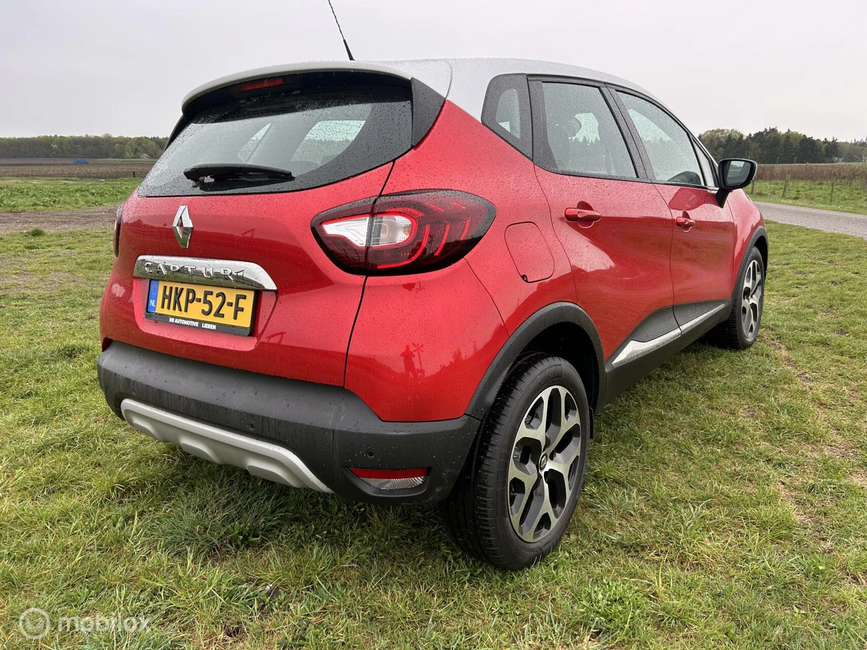 Hoofdafbeelding Renault Captur