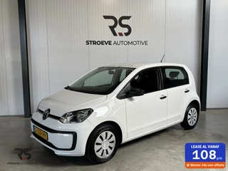 Volkswagen Take Up! 1.0 MPI 60 pk handg. BMT | Airco | USB | Radio/CD | 1e Eig. | Org. NLD. |