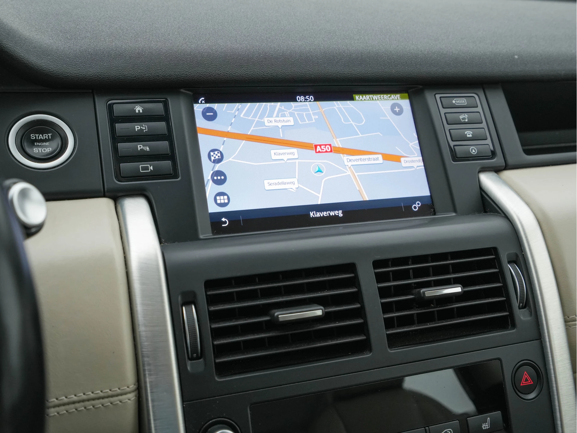 Hoofdafbeelding Land Rover Discovery Sport