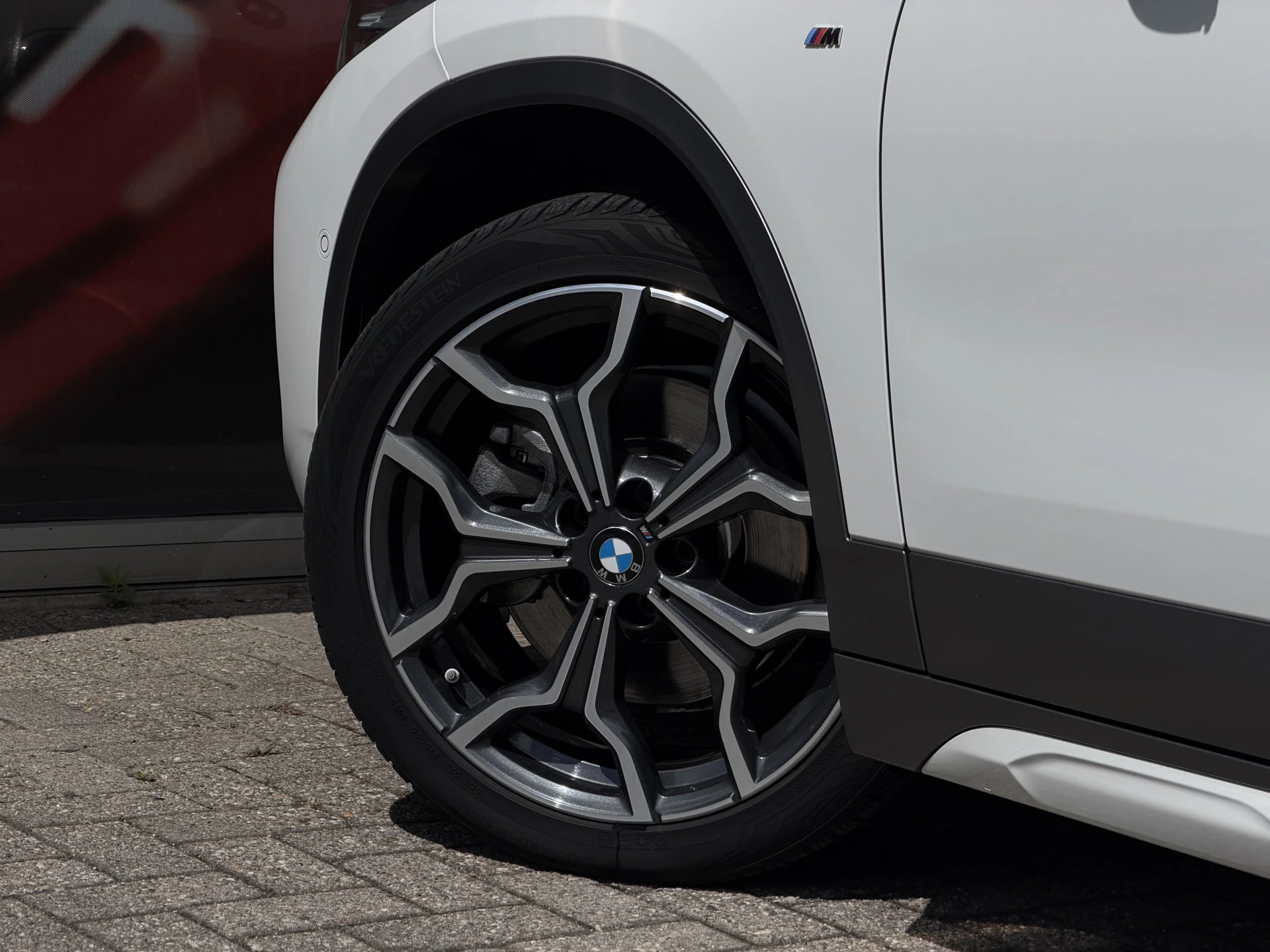 Hoofdafbeelding BMW X2
