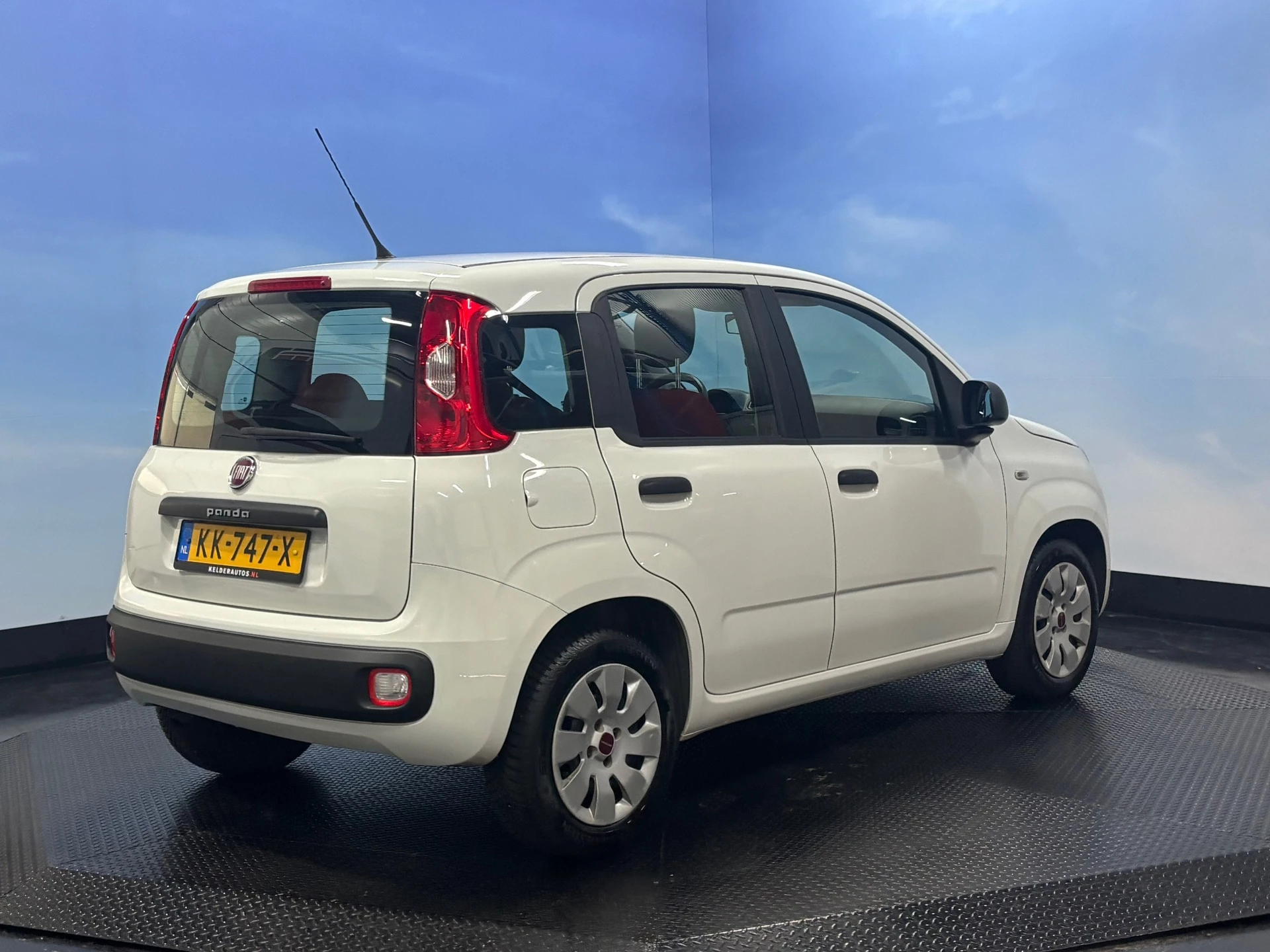 Hoofdafbeelding Fiat Panda