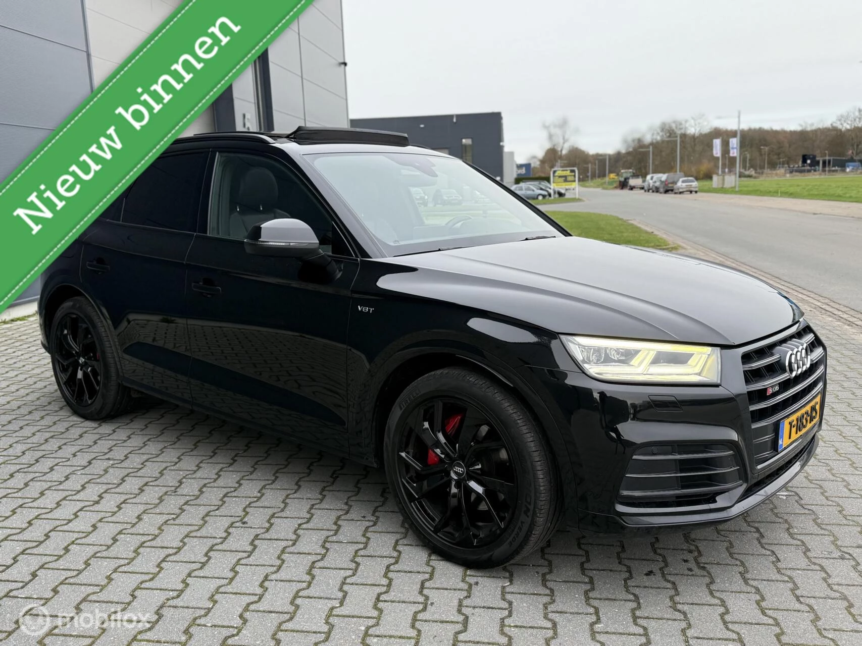 Hoofdafbeelding Audi SQ5