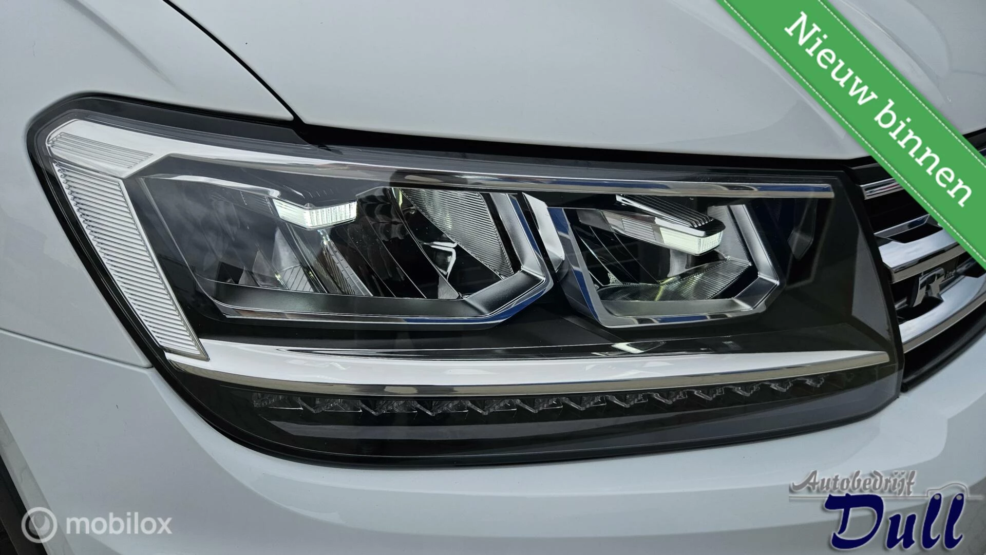 Hoofdafbeelding Volkswagen Tiguan
