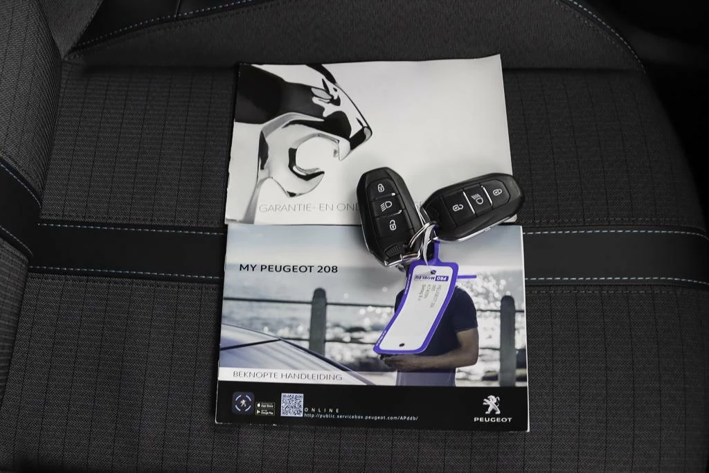 Hoofdafbeelding Peugeot 208