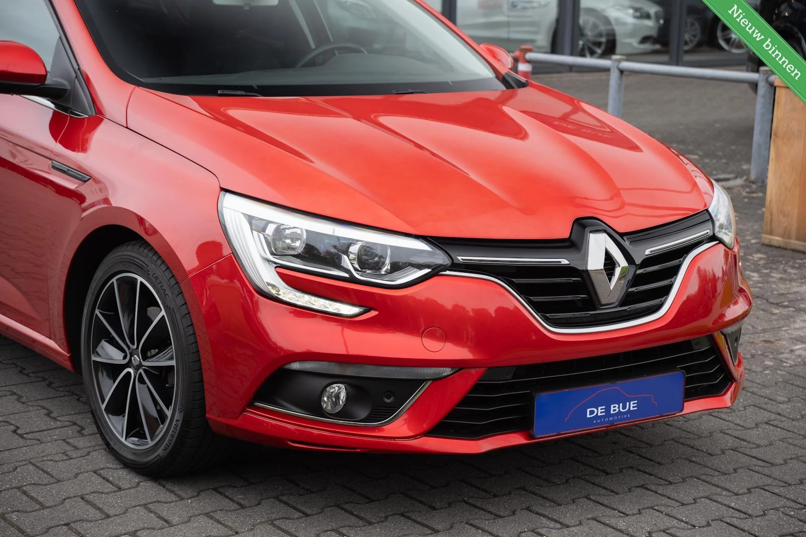 Hoofdafbeelding Renault Mégane Estate