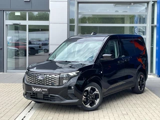 Ford E-Transit Courier Limited 46 kWh | 2x schuifdeur | 325 km WLTP | Laadvloer hout | Adaptive Cruise C. |