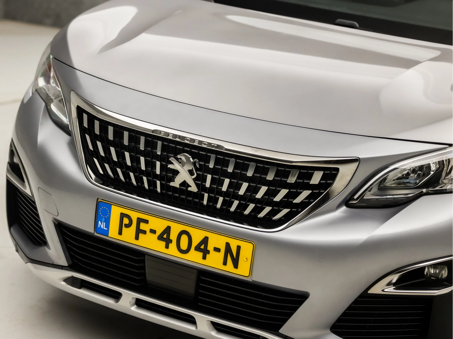 Hoofdafbeelding Peugeot 3008