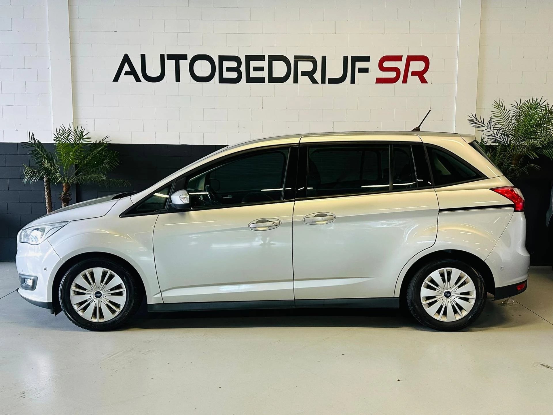 Hoofdafbeelding Ford Grand C-Max