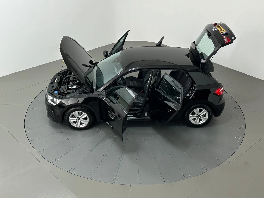 Hoofdafbeelding Audi A1