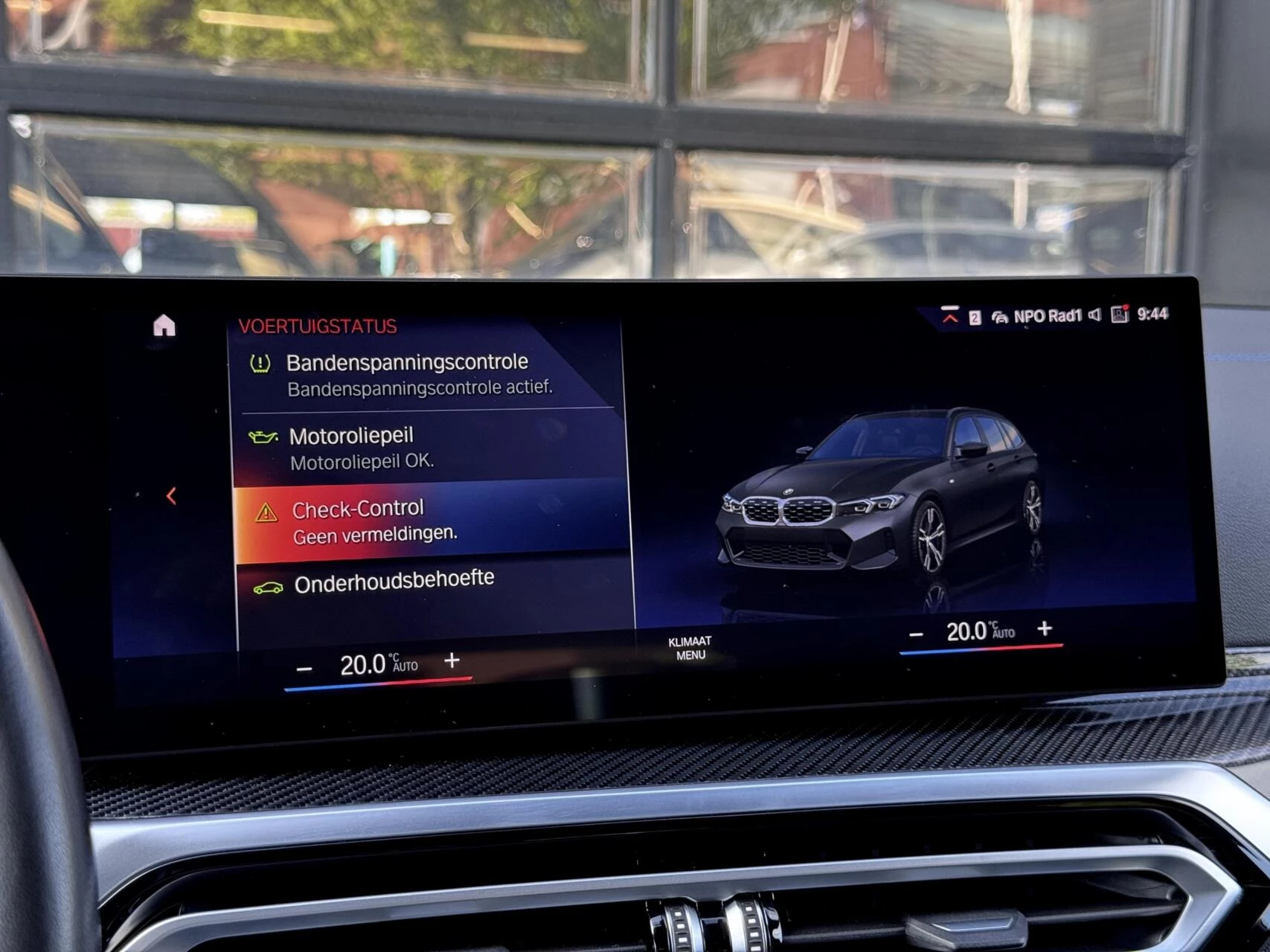 Hoofdafbeelding BMW 3 Serie