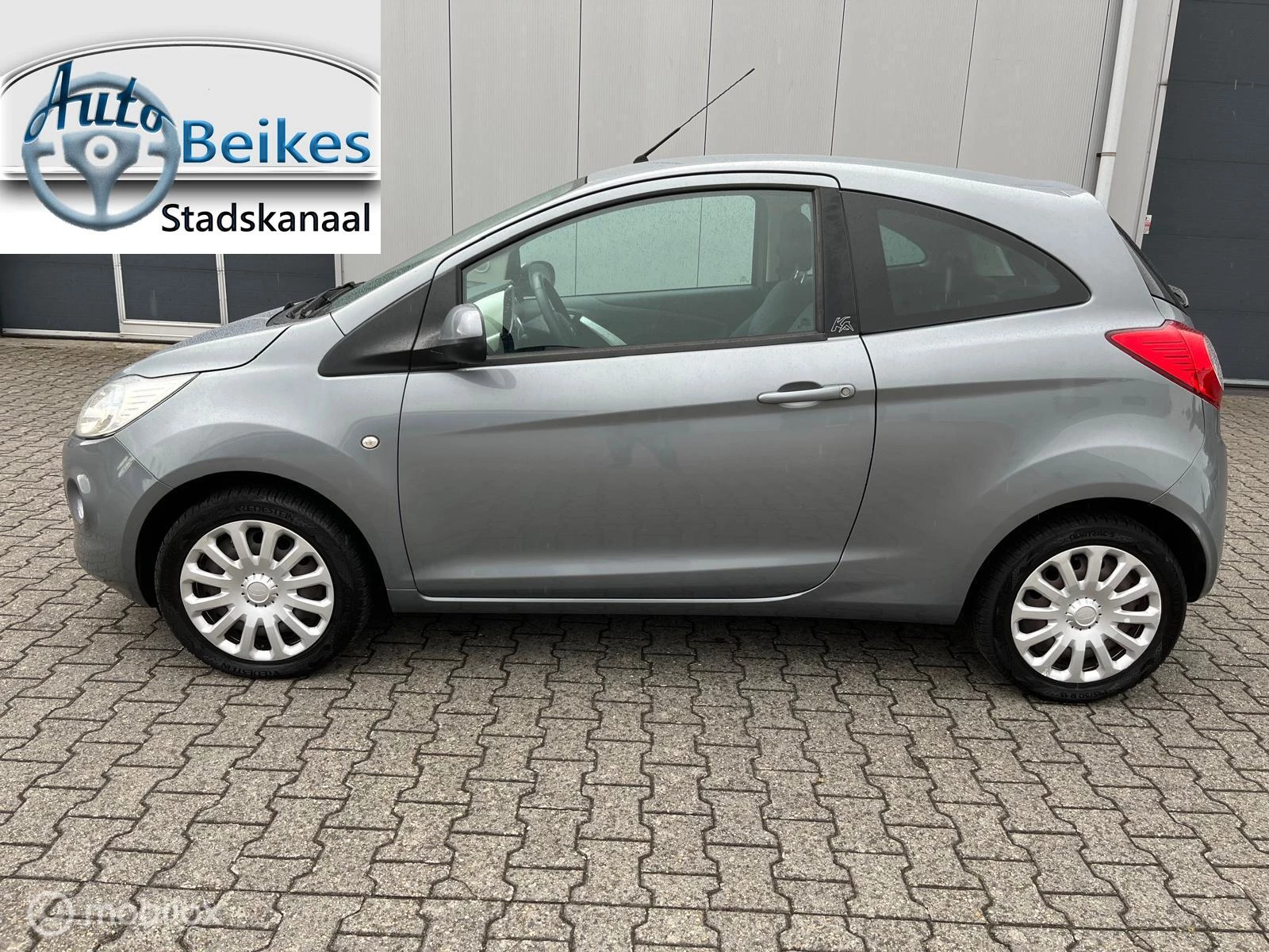Hoofdafbeelding Ford Ka