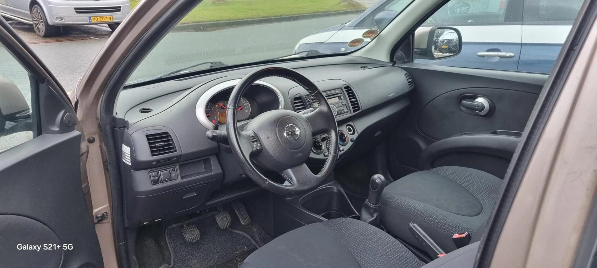 Hoofdafbeelding Nissan Micra