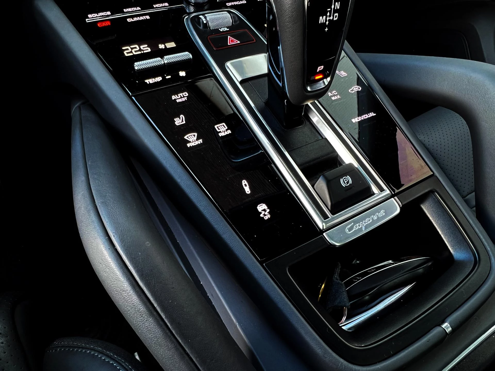 Hoofdafbeelding Porsche Cayenne