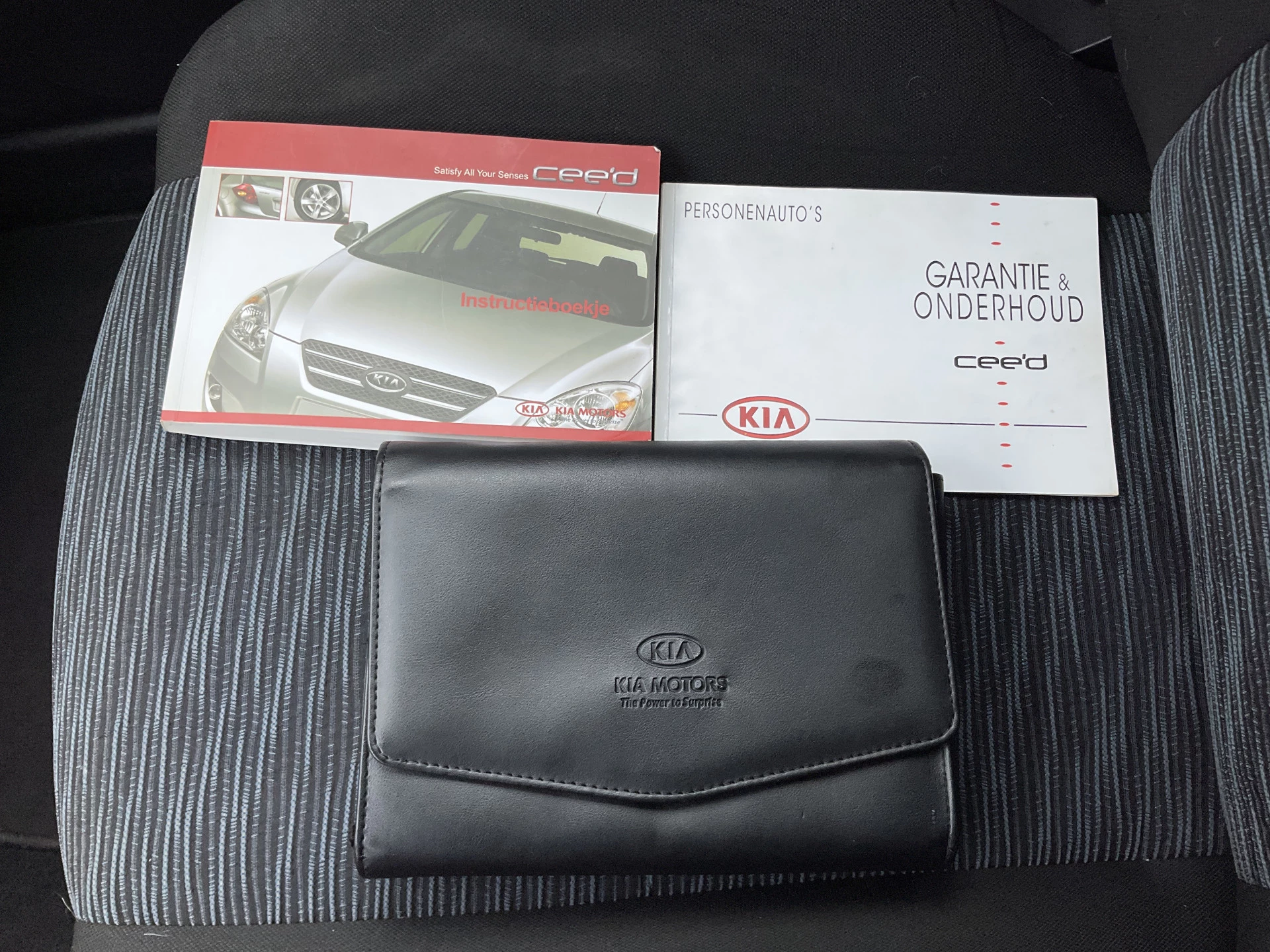 Hoofdafbeelding Kia cee'd