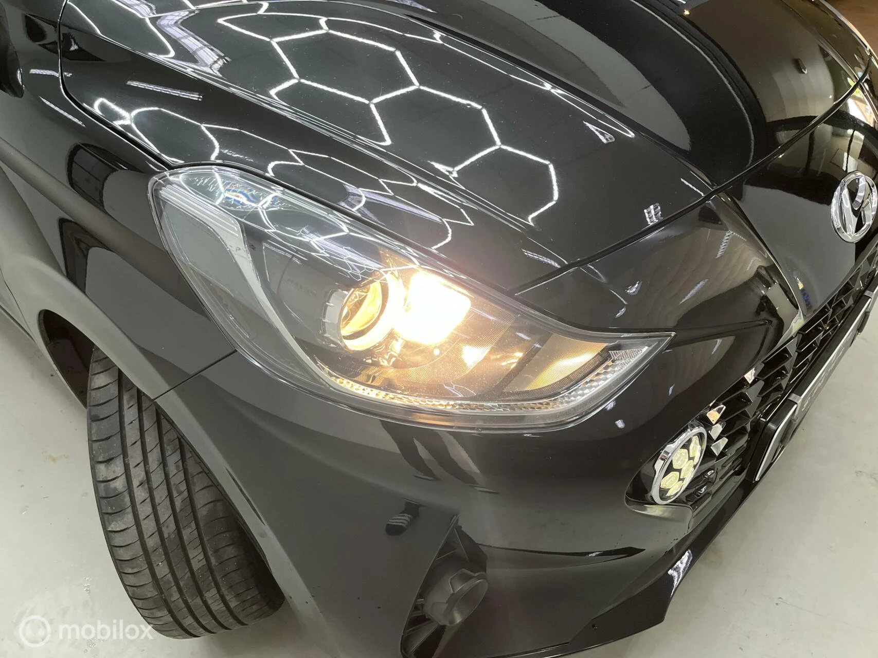 Hoofdafbeelding Hyundai i10