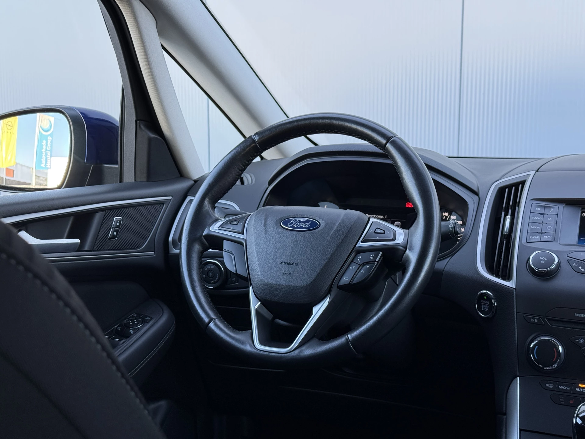Hoofdafbeelding Ford S-Max