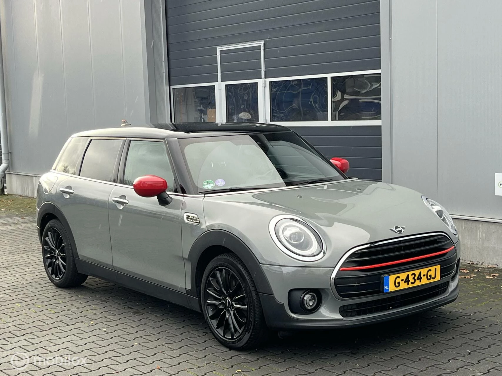 Hoofdafbeelding MINI Clubman