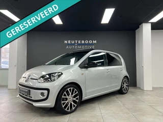 Hoofdafbeelding Volkswagen up! Volkswagen Up! 1.0 CUP Edition | LM velg.| Airco | Panorama|