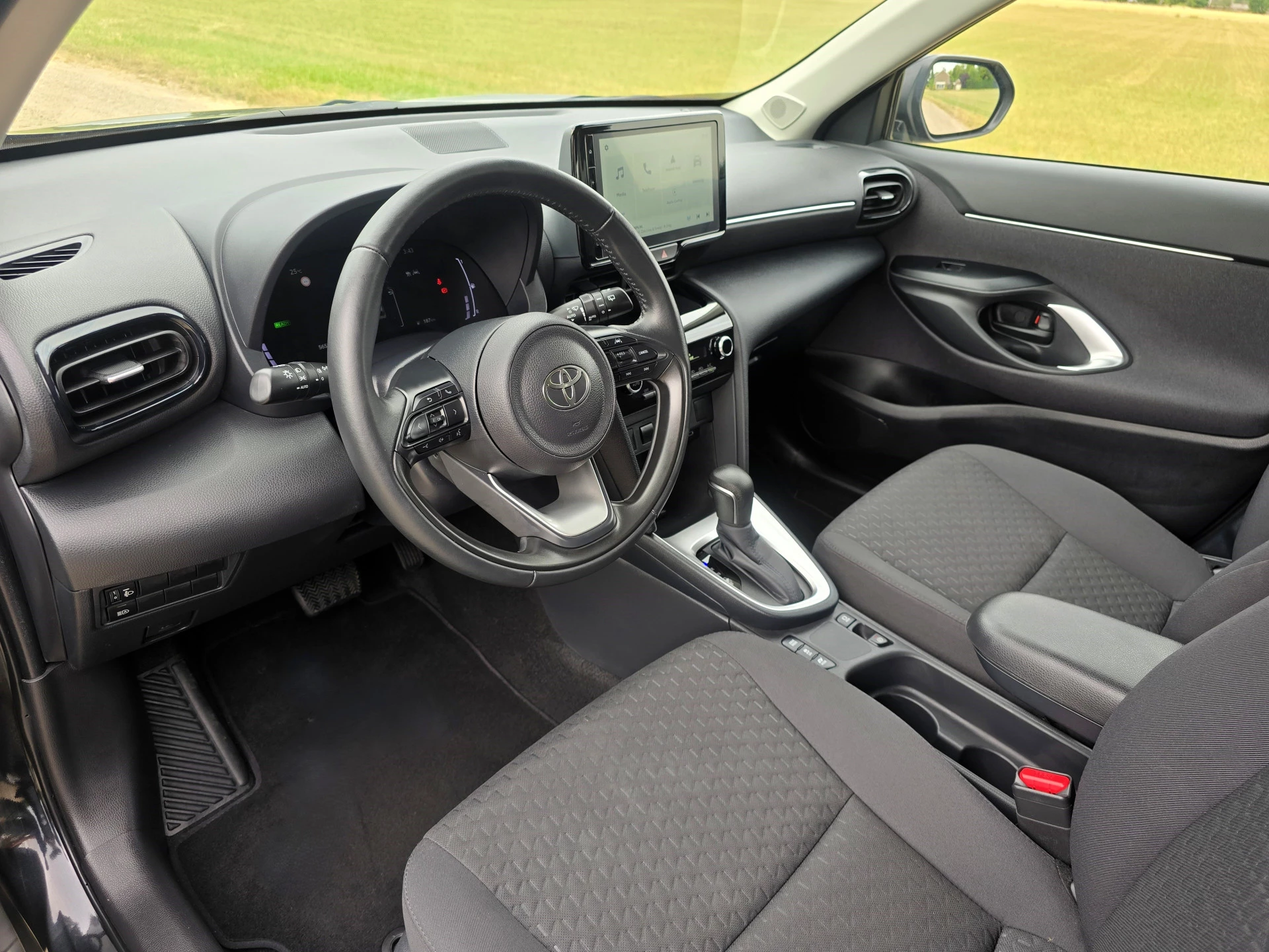 Hoofdafbeelding Toyota Yaris Cross
