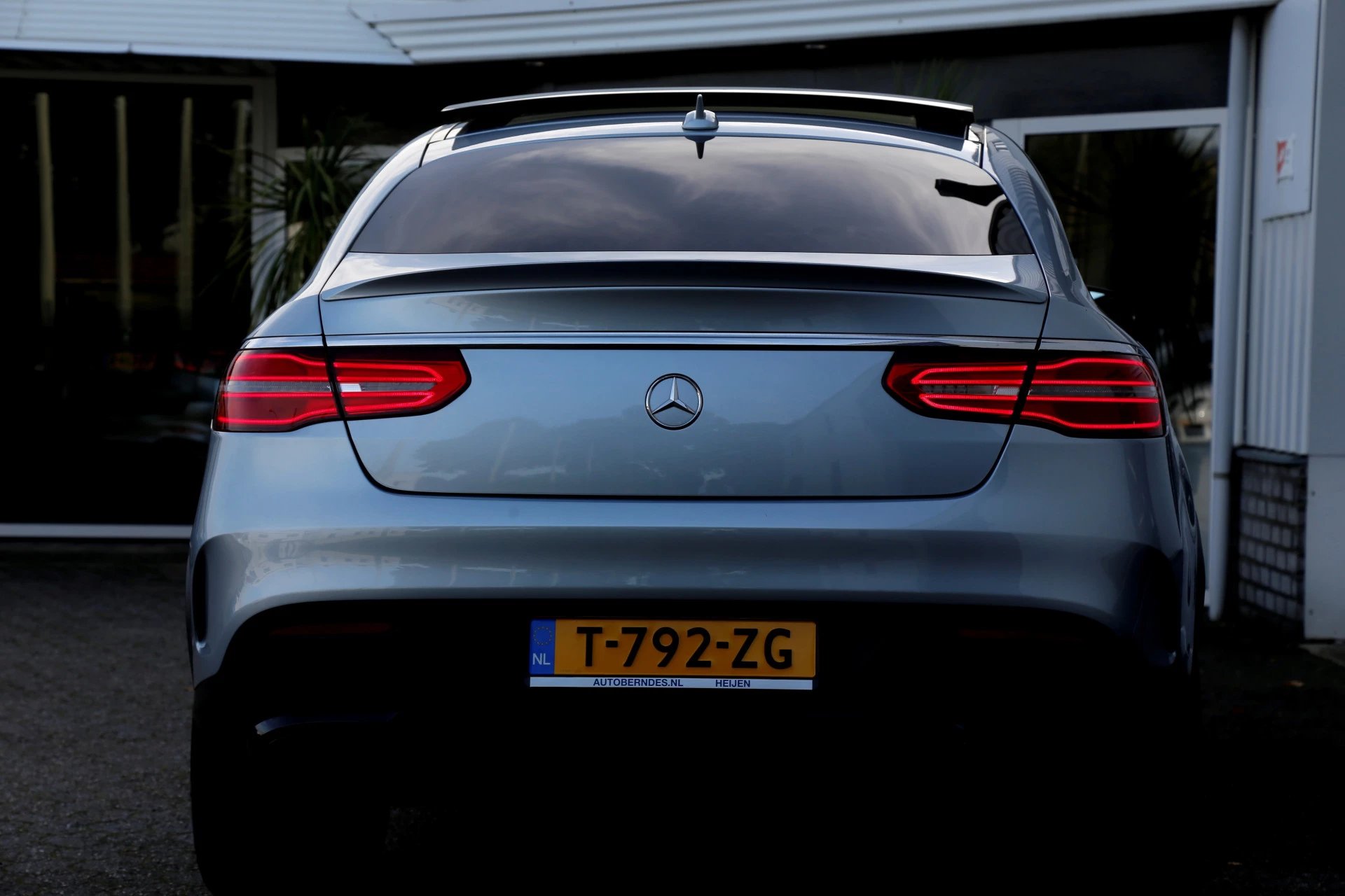 Hoofdafbeelding Mercedes-Benz GLE