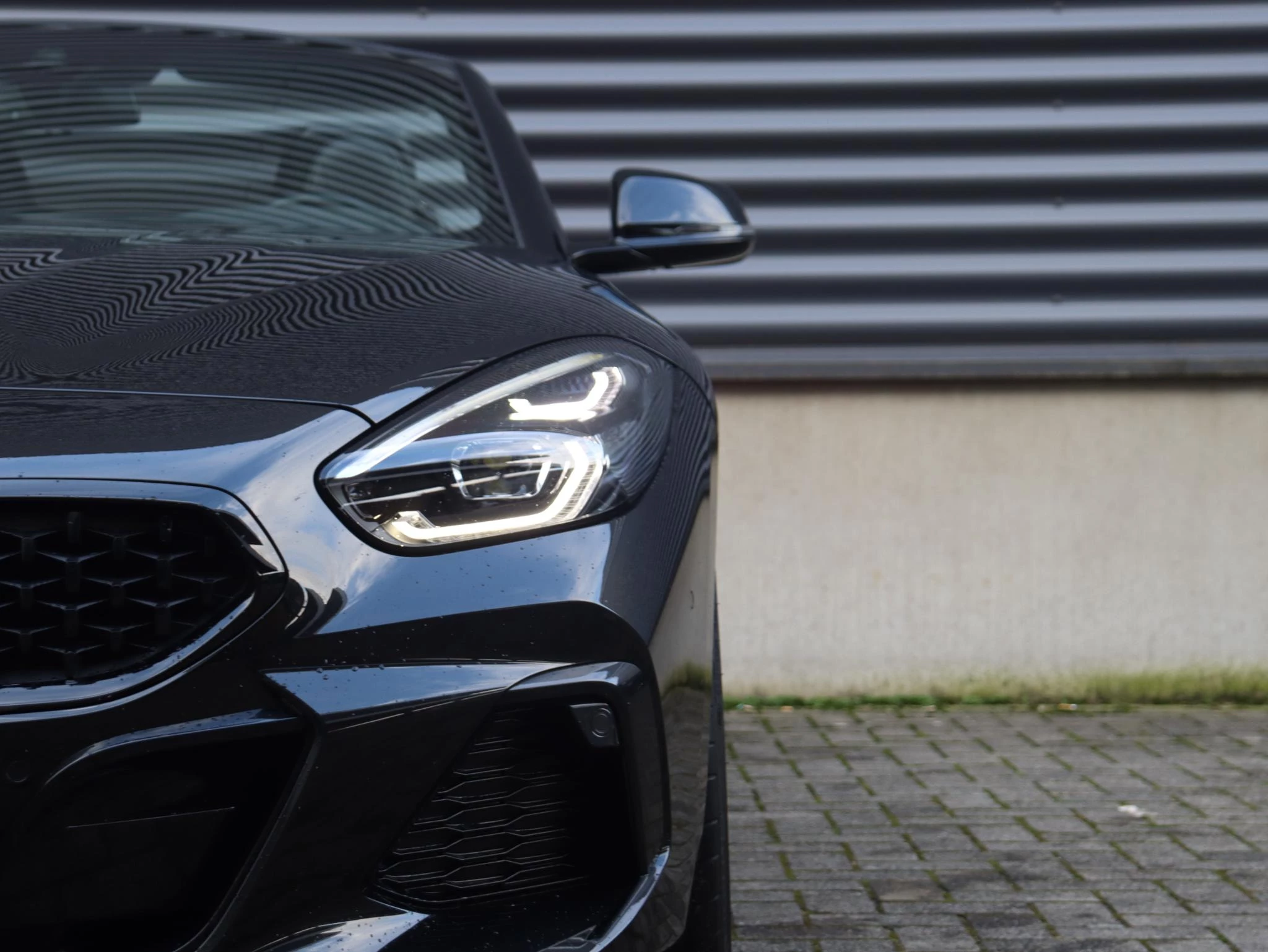 Hoofdafbeelding BMW Z4