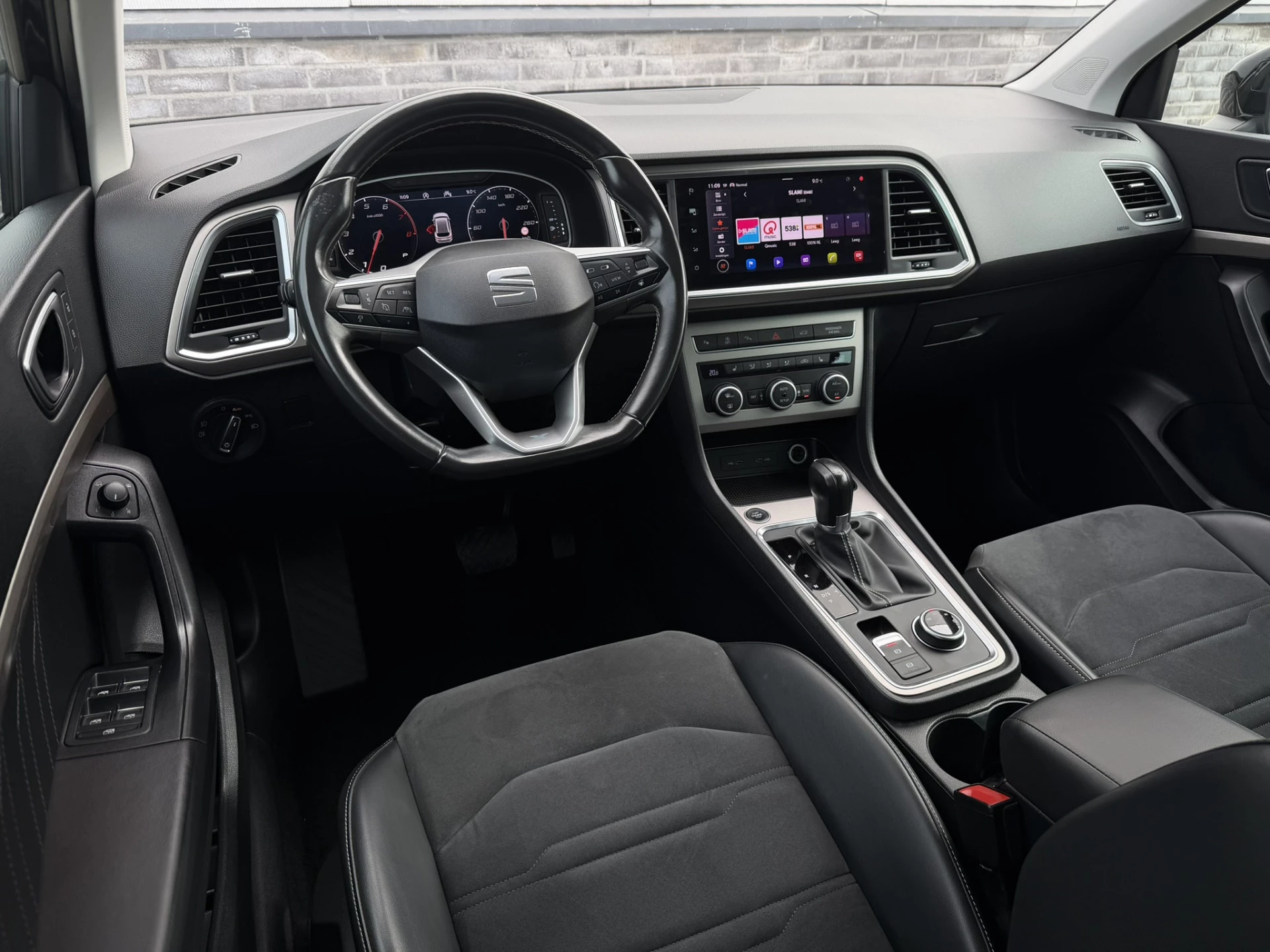 Hoofdafbeelding SEAT Ateca