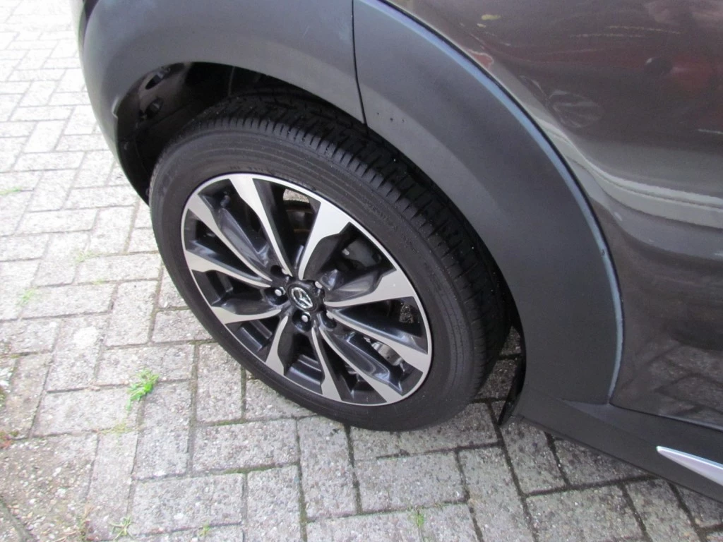 Hoofdafbeelding Mazda CX-3