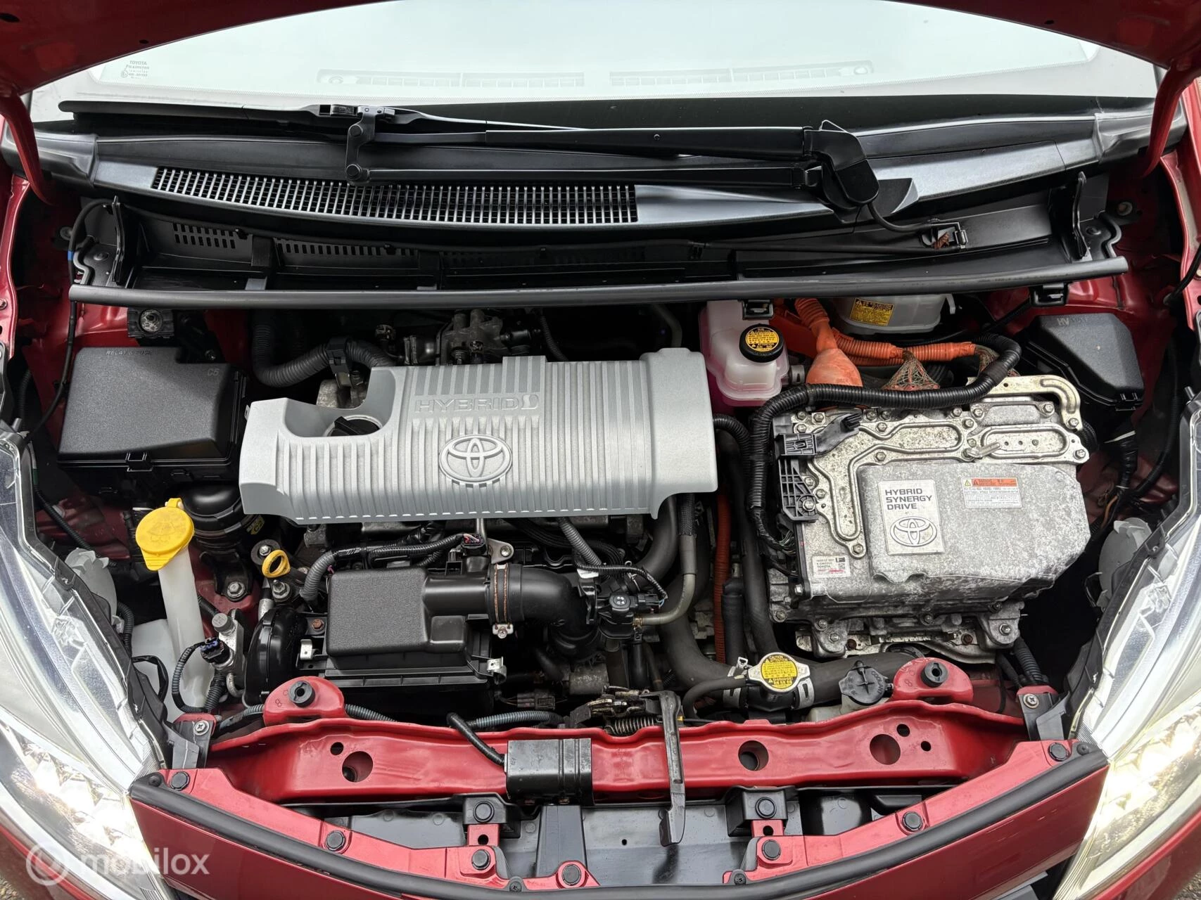 Hoofdafbeelding Toyota Yaris