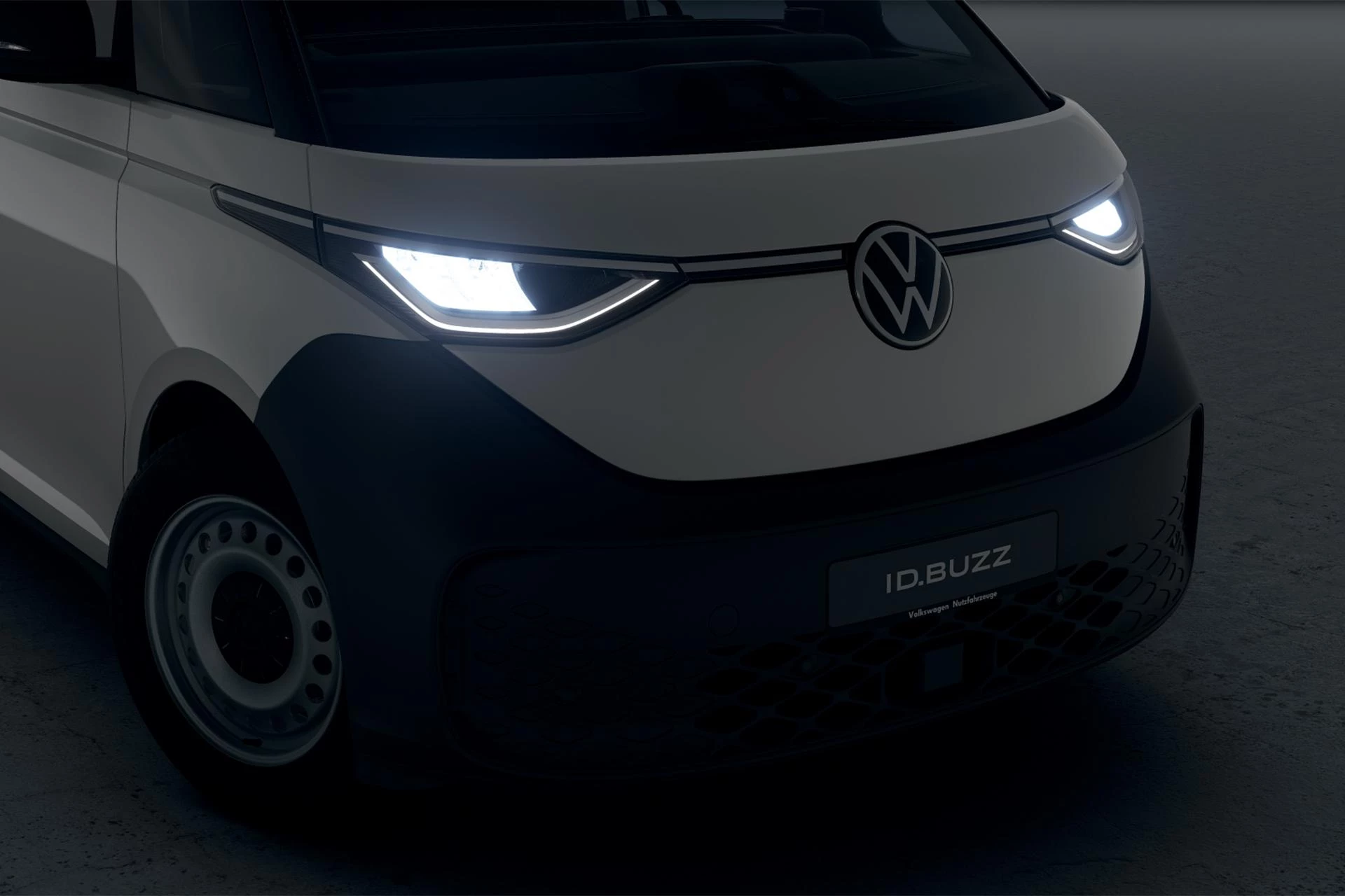 Hoofdafbeelding Volkswagen ID. Buzz Cargo