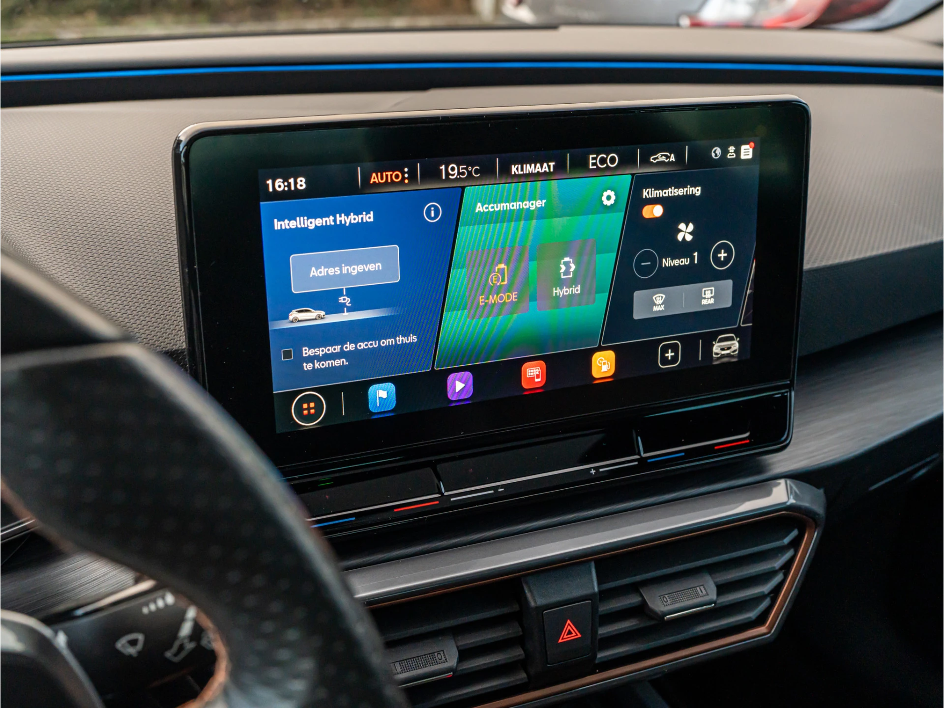 Hoofdafbeelding CUPRA Leon