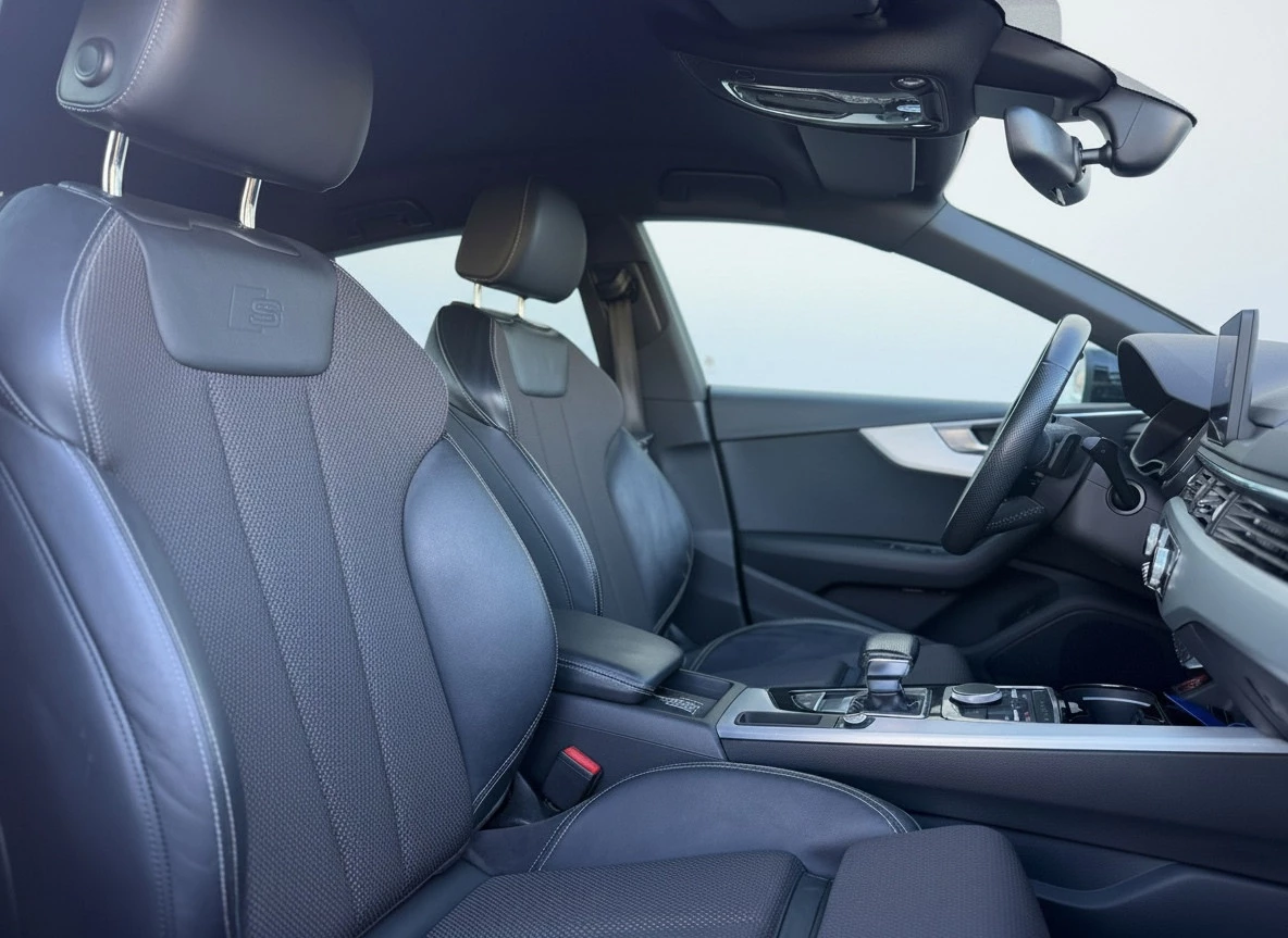Hoofdafbeelding Audi A5