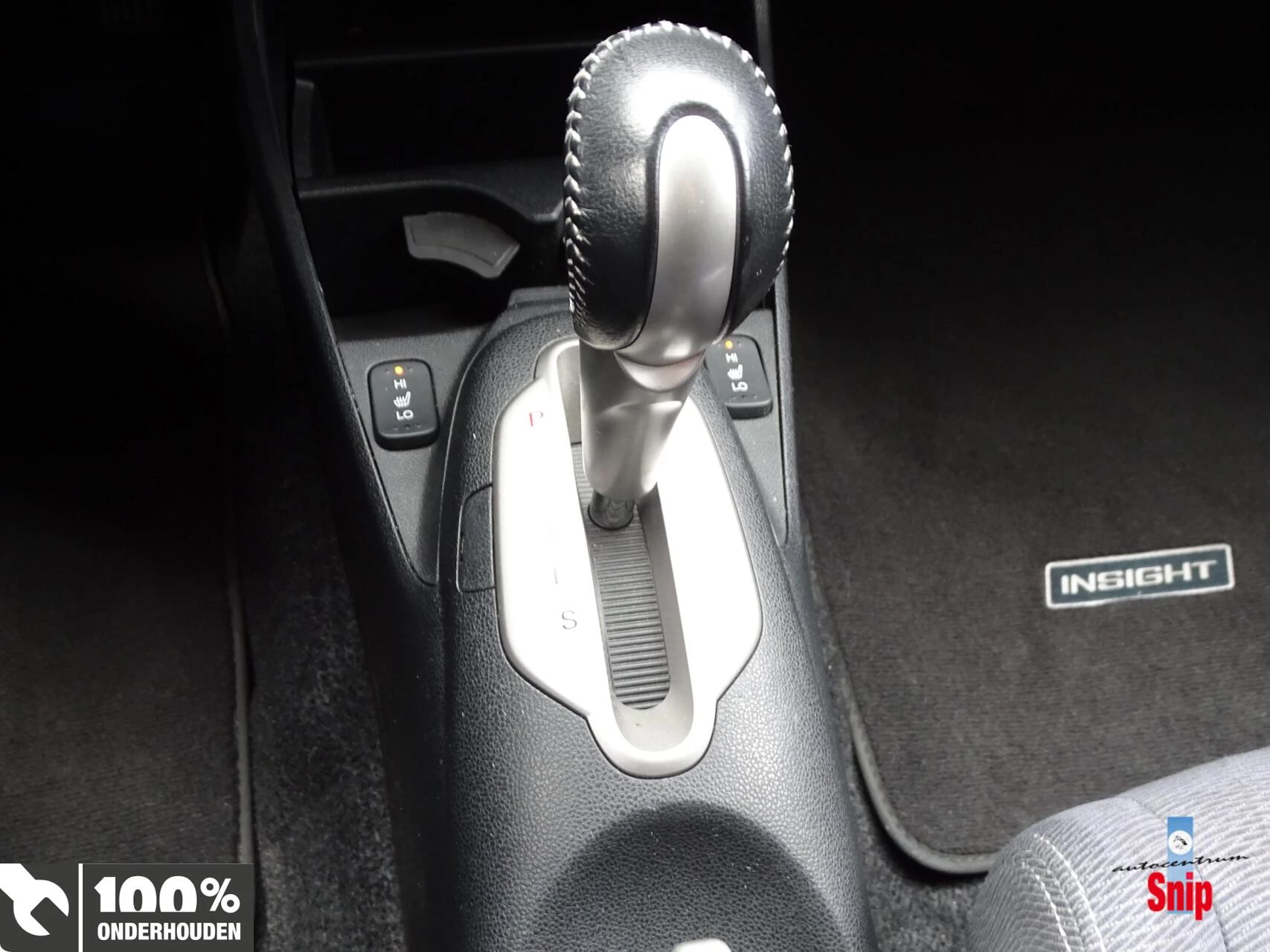 Hoofdafbeelding Honda Insight