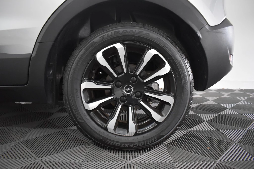 Hoofdafbeelding Opel Crossland