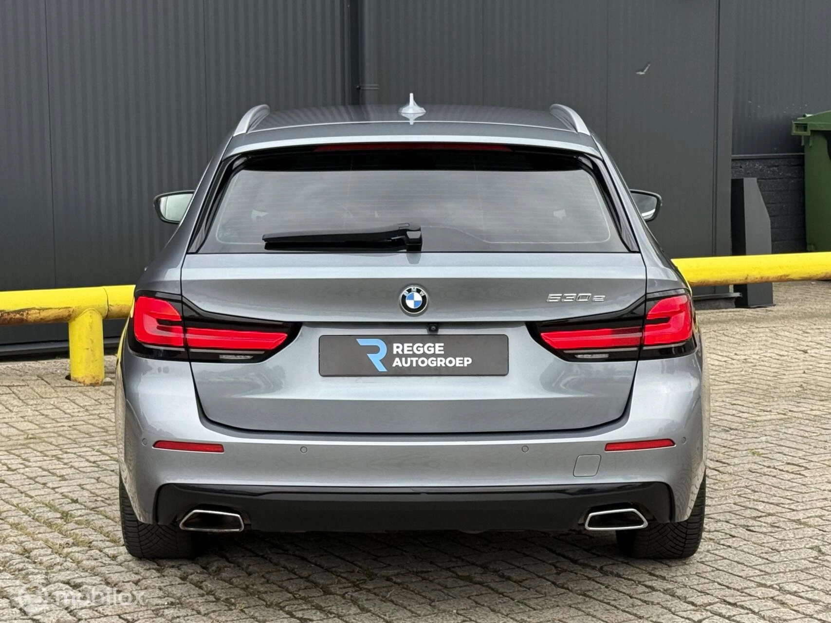 Hoofdafbeelding BMW 5 Serie