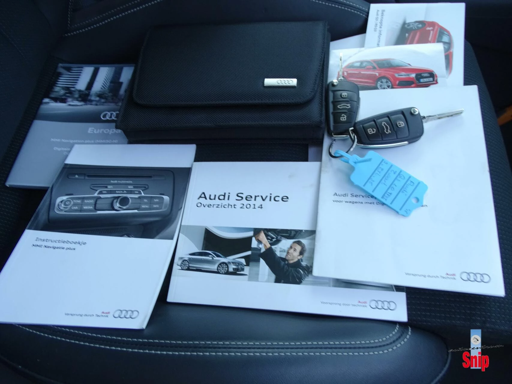 Hoofdafbeelding Audi Q3