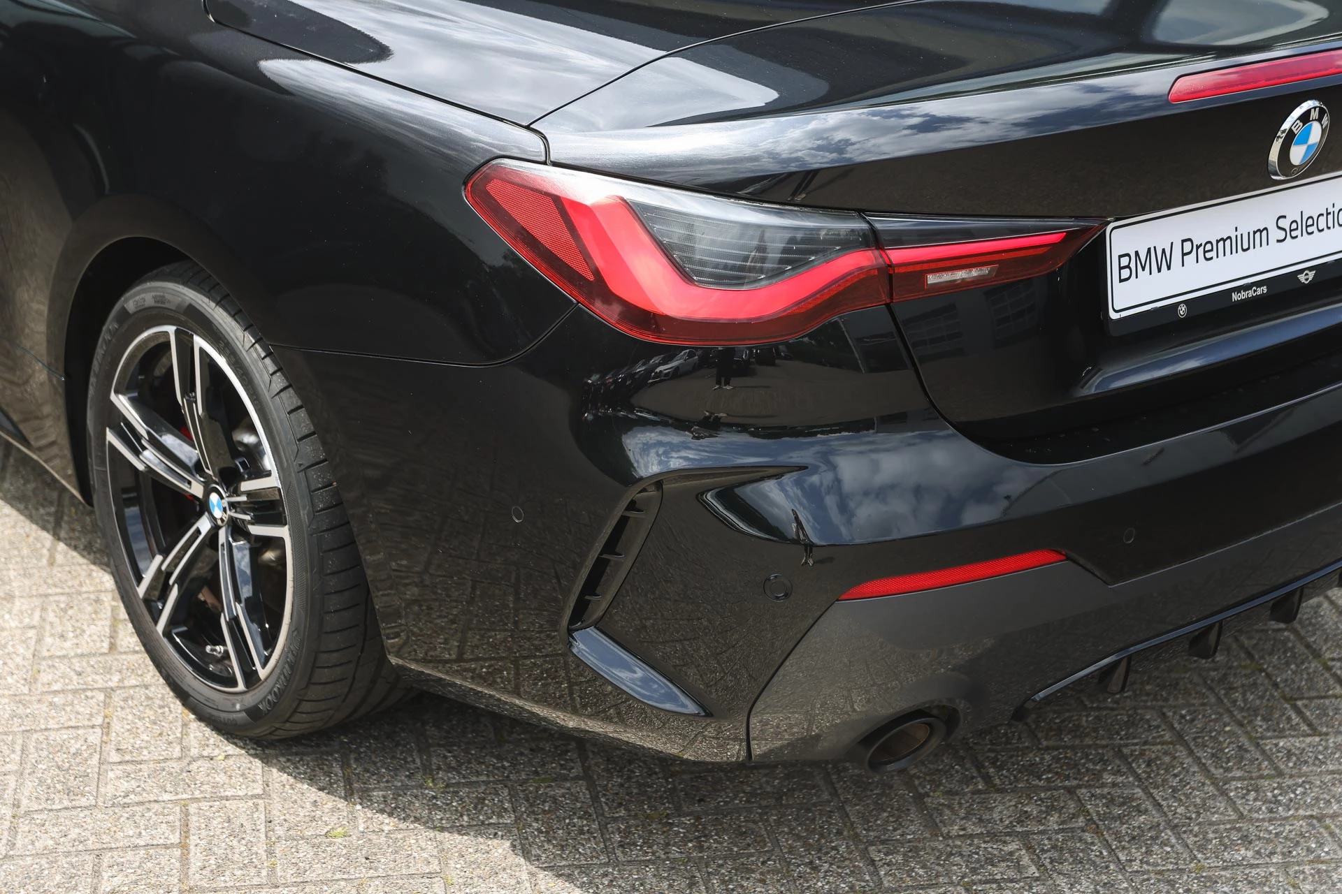 Hoofdafbeelding BMW 4 Serie