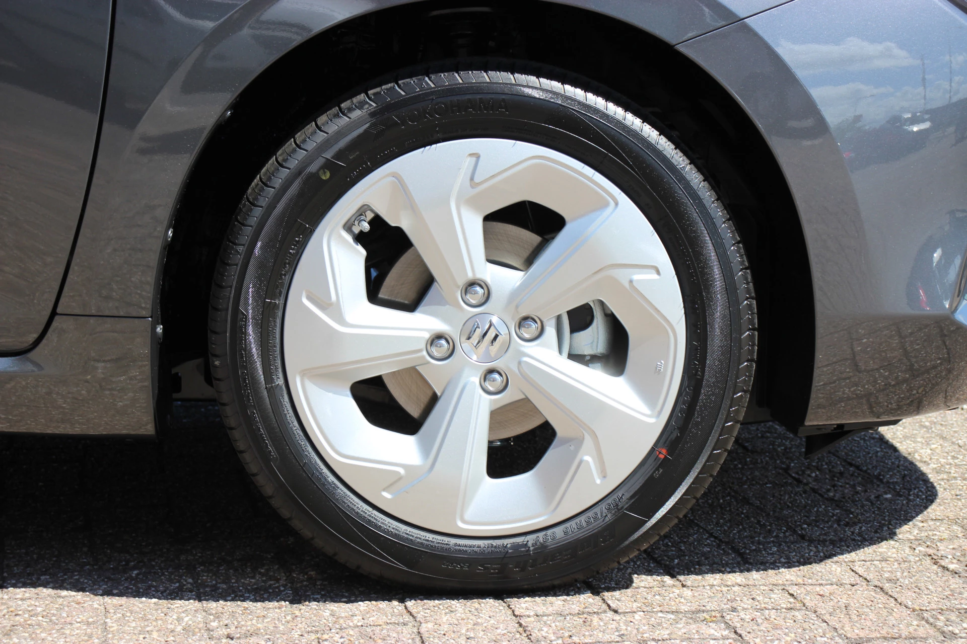 Hoofdafbeelding Suzuki Swift