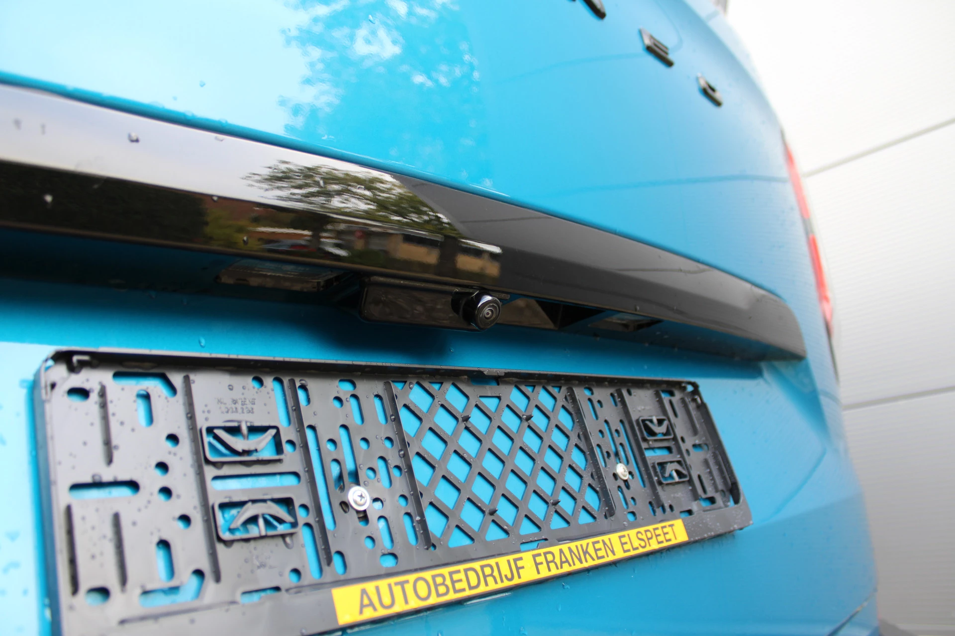 Hoofdafbeelding Ford Tourneo Custom