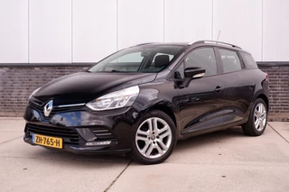 Hoofdafbeelding Renault Clio Renault Clio Estate 0.9 TCe Limited  Navigatie | Airco | Cruise | Bluetooth