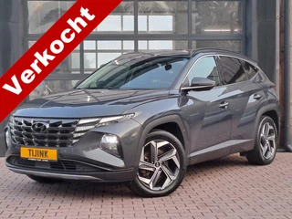 Hyundai Tucson 1.6 T-GDI PHEV Advanced 4WD 265PK | Trekhaak | LED | Stuur- & stoelverwarming | Keyless | ACC | Lane Assist | Camera |