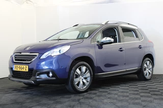 Hoofdafbeelding Peugeot 2008 Peugeot 2008 1.2 PureTech Allure