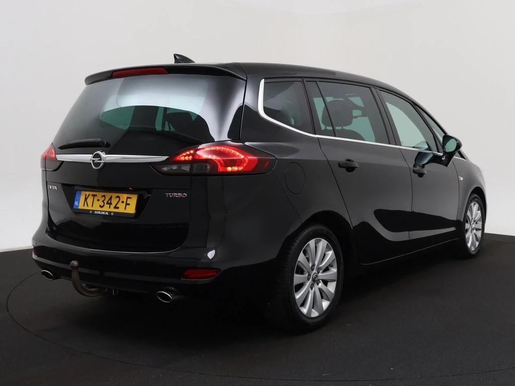 Hoofdafbeelding Opel Zafira