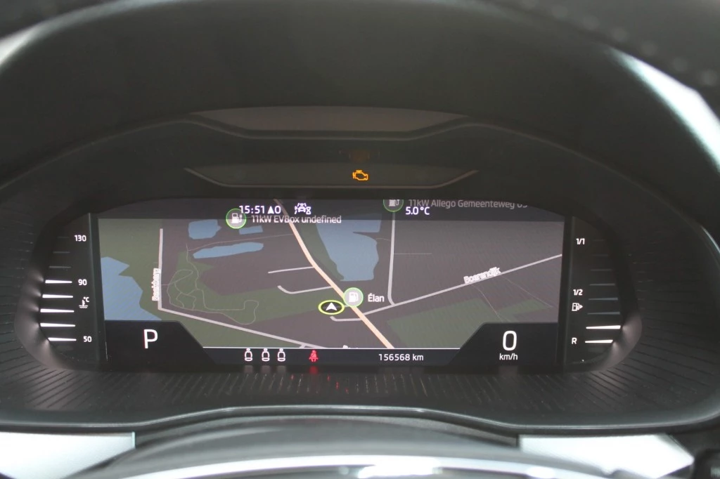 Hoofdafbeelding Škoda Kamiq