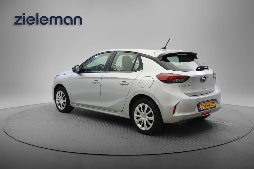 Hoofdafbeelding Opel Corsa-e